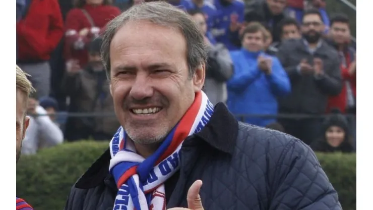 Sergio Vargas anda loco con el triunfo de Universidad de Chile, destaca a Cristóbal Campos, pide que ratifiquen a Sebastián Miranda y comenta si se siente cábala para la U este 2022