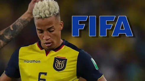 Abogado de Byron Castilllo cancherea con el fallo FIFA