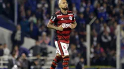 Vidal llegó este año a Flamengo
