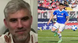 De Tezanos está contento por el retorno de Casanova.