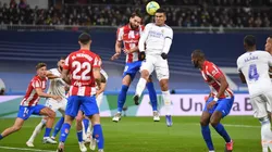 Real Madrid es líder de La Liga con puntaje perfecto.