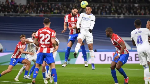 Real Madrid es líder de La Liga con puntaje perfecto.