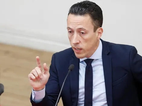 Carlezzo en modo porfiado confirma que va al TAS y le manda un feroz mensaje a la FIFA