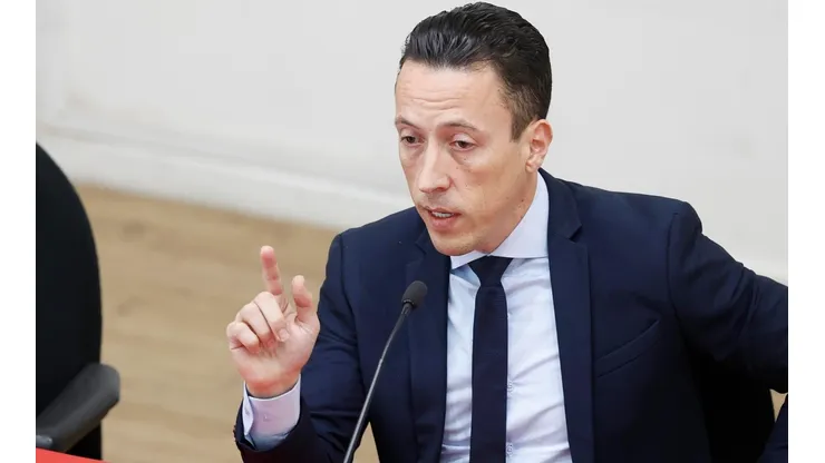 Carlezzo no se rinde por el caso Castillo.