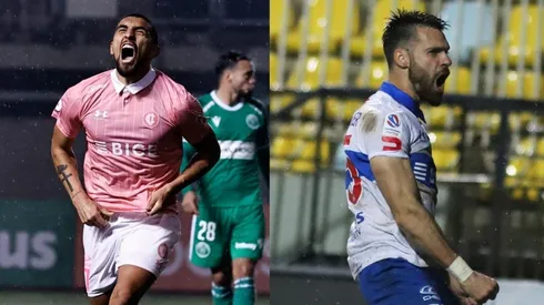 Los defensores se han consolidado como dupla en la UC