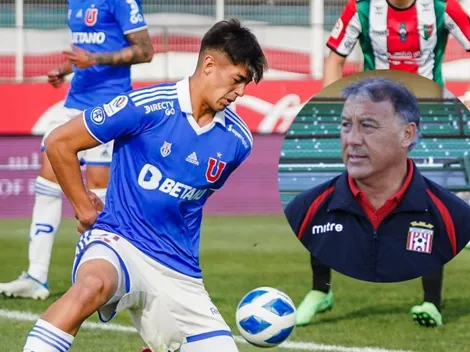 Histórico DT pierde la paciencia con Tapia y le cae con dureza