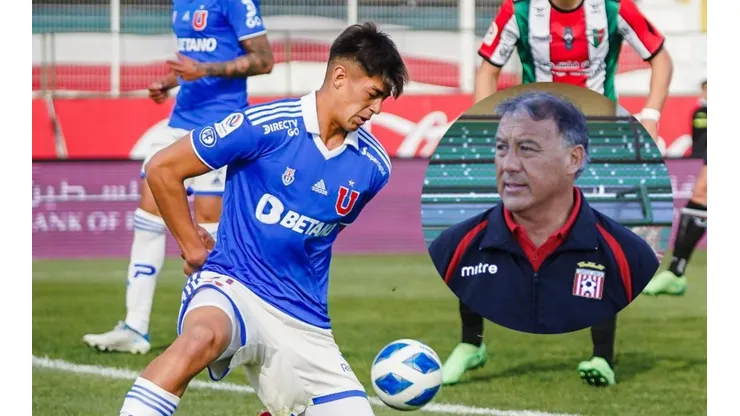 A Toro no le gustó el partido de Tapia.