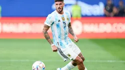 Rodrigo de Paul se ilusiona con el Mundial Qatar 2022