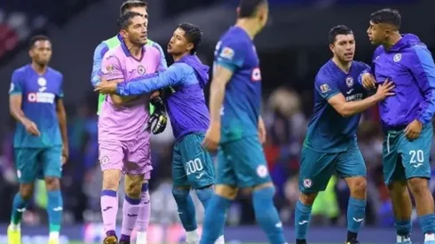 Morales protagoniza un nuevo momento incómodo en Cruz Azul.