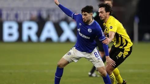 El partido se jugará en el Signal Iduna Park