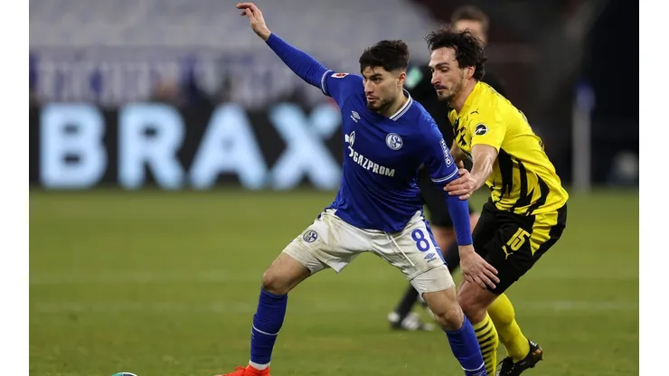 El partido se jugará en el Signal Iduna Park