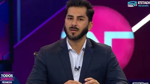 Johnny Herrera pide la continuidad de Sebastián Miranda en Universidad de Chile