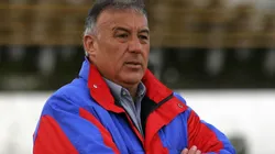 Raúl Toro cree que el triunfo de la U fue, en parte, 'raja'.