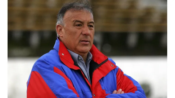 Raúl Toro cree que el triunfo de la U fue, en parte, 'raja'.