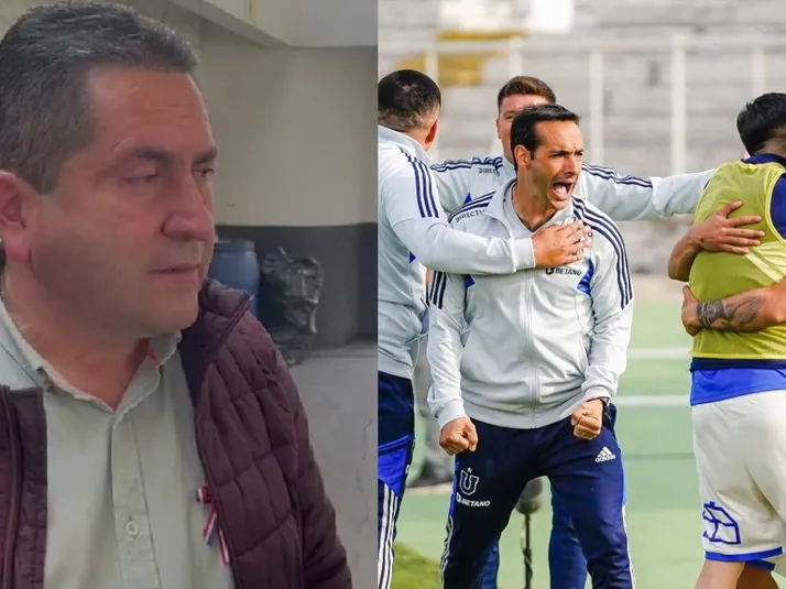 Ormazábal contento pero reflexivo: "Azul Azul se demoró mucho en sacar a López"