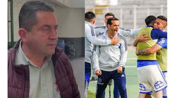 Ormazábal analizó la victoria azul.