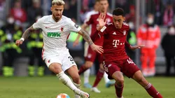 Bayer Múnich está en el tercer lugar de la Bundesliga