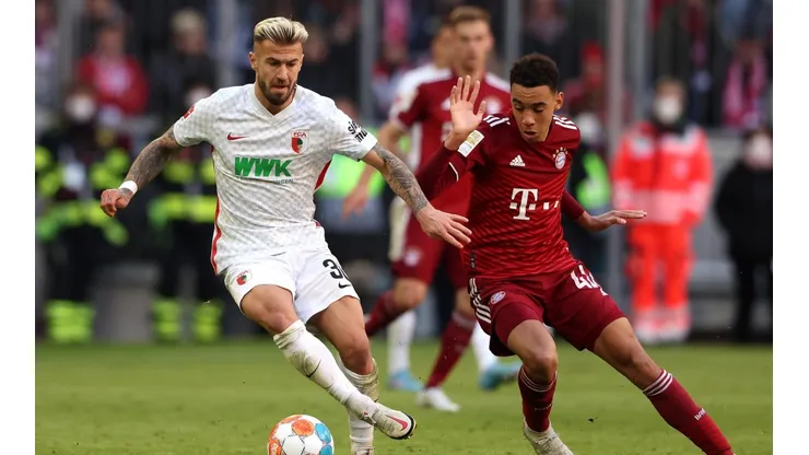 Bayer Múnich está en el tercer lugar de la Bundesliga
