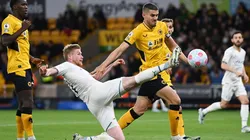 El partido se jugará en el Molineux Stadium