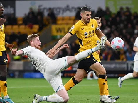 ¿Dónde ver Manchester City vs Wolverhampton por la Premier League?