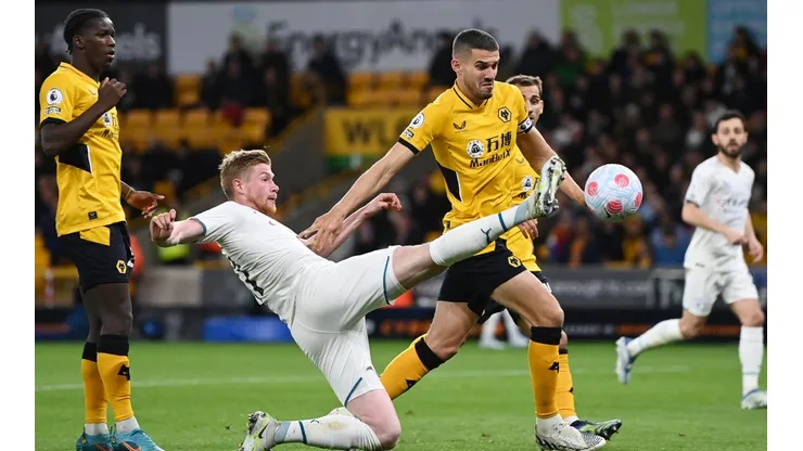 El partido se jugará en el Molineux Stadium