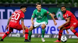 El Bayer Leverkusen es uno de los colistas en la Bundesliga.