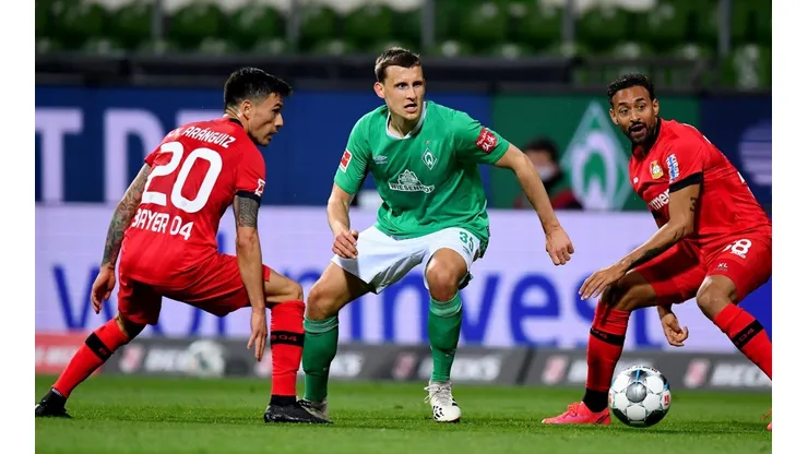 El Bayer Leverkusen es uno de los colistas en la Bundesliga.