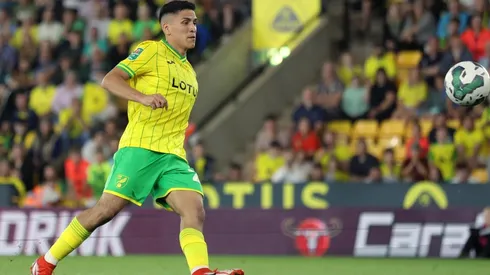 Norwich solo es superado por Sheffield United en la Championship.