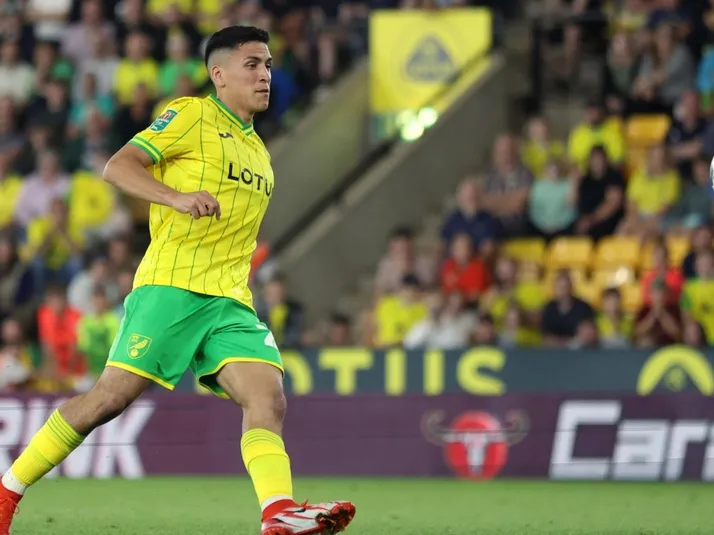 ¿A qué hora juega el Norwich de Marcelino Núñez vs West Bromwich?