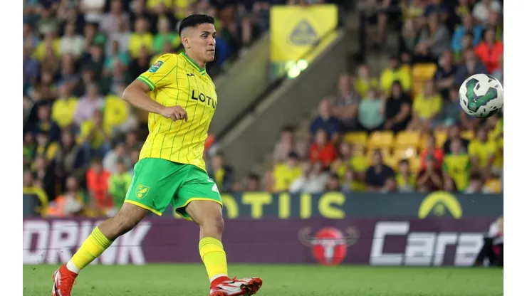 Norwich solo es superado por Sheffield United en la Championship.