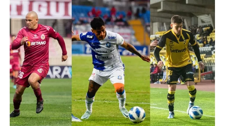 Los rivales de la U que luchan por no descender a la Primera B y sus cinco finales restantes.