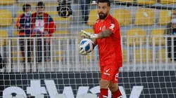 Galíndez felicita a Casanova en Instagram.