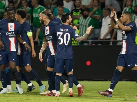 Horario: PSG y Lyon animan un partidazo en la liga francesa