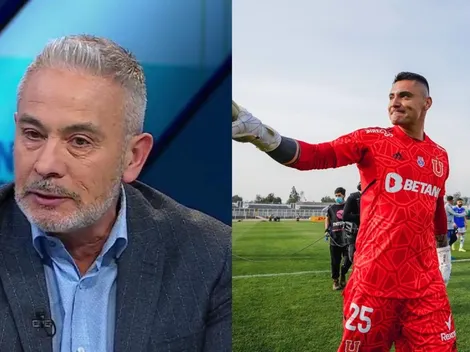 Olmos: "La U en este momento tiene la Generación Dorada del equipo"