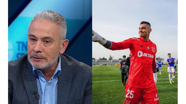Olmos encendió el debate entre los hinchas de la U.
