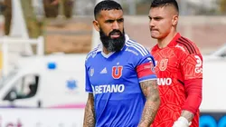 Uno de los capitanes de la U salió a hablar.