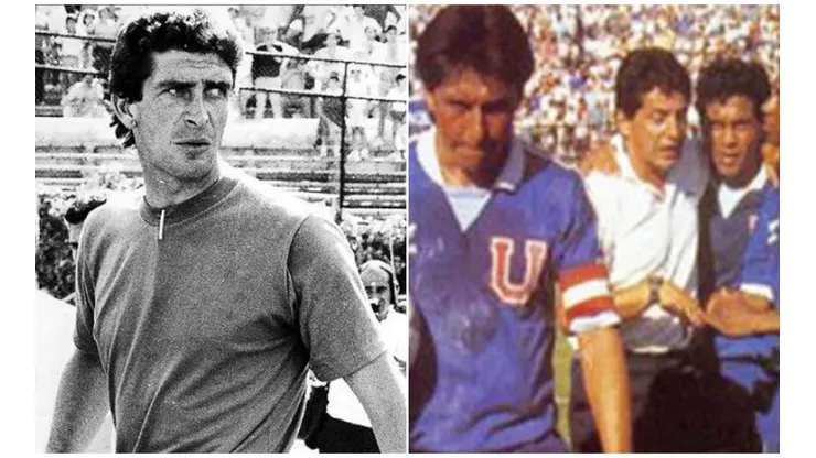 Hinchas de Universidad de Chile aprovechan el saludo del club a Manuel Pellegrini por su cumpleaños y dejan caer todo su rencor por ser el técnico que los envió a Segunda División