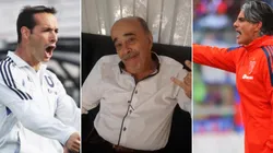 Héctor Tito Awad listo para bailar cueca tras el triunfo de Universidad de Chile frente a Palestino: Alaba a Sebastián Miranda y no cree en la posible cama al técnico Diego López