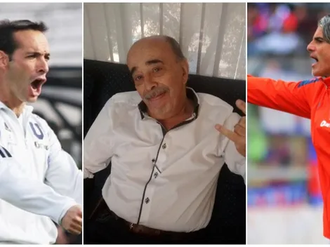 Tito Awad feliz con el triunfo de la U