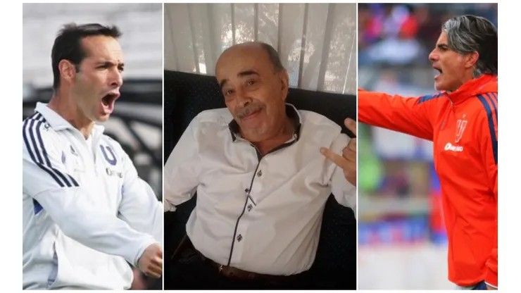 Héctor Tito Awad listo para bailar cueca tras el triunfo de Universidad de Chile frente a Palestino: Alaba a Sebastián Miranda y no cree en la posible cama al técnico Diego López