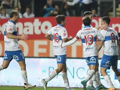 La UC arremete con todo en busca del Chile 2 para la Copa Libertadores