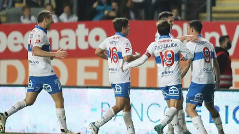Los Cruzados se ilusionan con entrar a la fase de grupos de Copa Libertadores