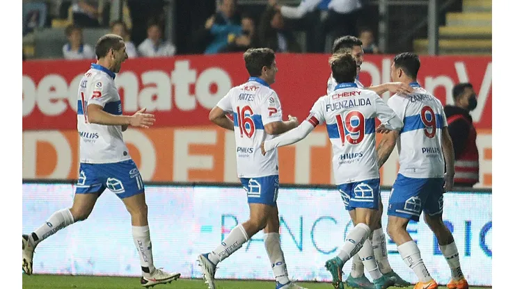 Los Cruzados se ilusionan con entrar a la fase de grupos de Copa Libertadores