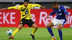 Borussia Dortmund recibe al Schalke 04 por la Bundesliga.