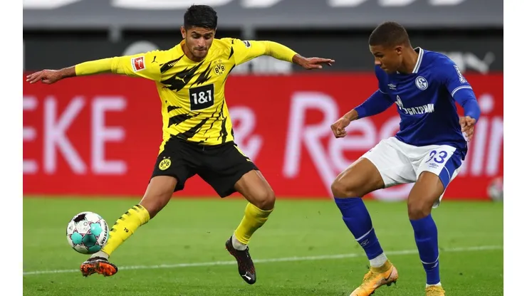 Borussia Dortmund recibe al Schalke 04 por la Bundesliga.
