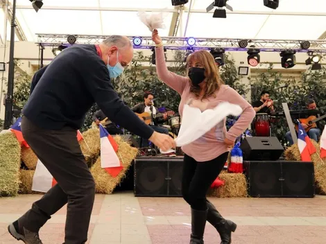 ¿Necesito el Pase de Movilidad para entrar a las fondas?