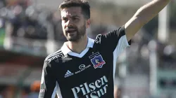 Agustín Bouzat es uno de los valores destacados de Colo Colo y está enfocado en levantar el título.