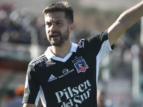 Agustín Bouzat está fascinado por el nivel mostrado por Colo Colo en el torneo