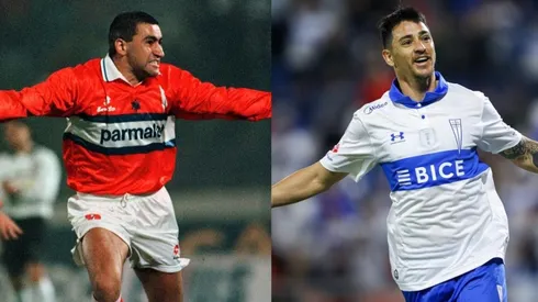 Chamuca Barrera se inclinó por Beto Acosta sobre Fernando Zampedri.