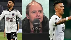 Hevia tuvo palabras para Lucero.